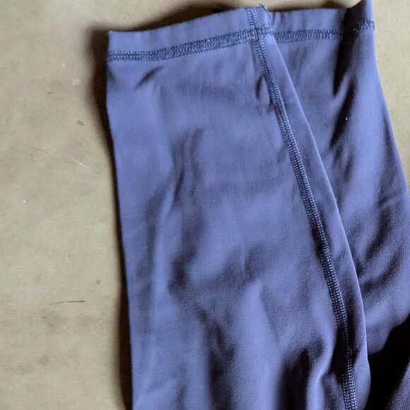 Everlane | The Perform 24/7 Legging M 28" Inseam / Ocean Blue - Picture 15 of 16